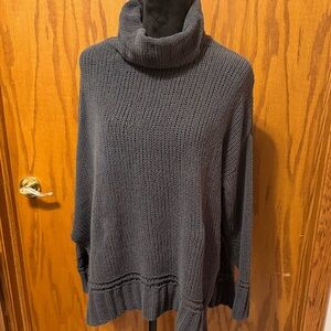 Aerie Chenille Oversized Sweater size XS